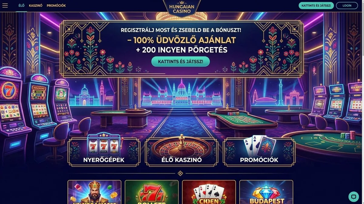 Regisztráció bónusszal